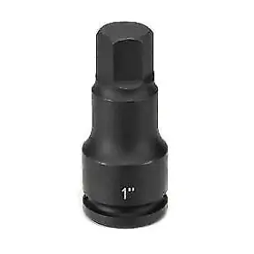 Gry-3922m Grey Pneumatic 3922m 3/4 Inch Drive X 22mm Hex Driver