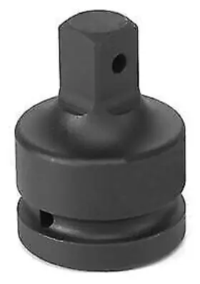 Gry-4008ab Grey Pneumatic 4008ab 1 Inch Female X 3/4 Male Adapter With Friction Ball