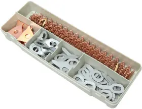 Gys-051515 Gsy 051515 Consumables Box For Steel - Gys Dent Pulling