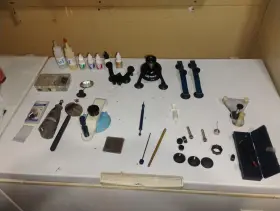 Gt Tools 675696435056 Windshield Repair Kit Cracked Glass Professional Rock Chip Tool Diy Or Business