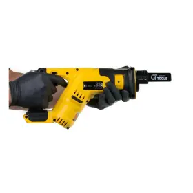 Agrkdw387bt Gt Tools 38 Special 20v Cordless Lightweight And Powerful Windshield Cut Out Tool