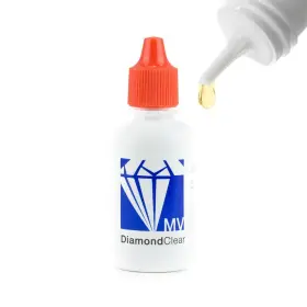 Rmvaf-15 Gt Tools Glass Technology Diamondclear Windshield Repair Resin Mv - Clear 15cc