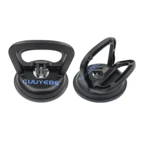 Guuyebe 766157506481 Heavy Duty Suction Cup Vacuum Cups For Tv Led Lcd Glass Mirro