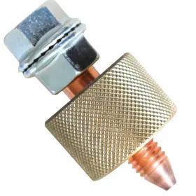050013 Gys Ground Magnetic - Earth Electrode For Steel Dent Puller Made By