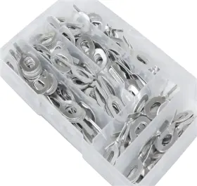 059429 Gys 1.5mm Dent Pull Ring Kit - Straight And Twist Tabs