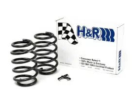 29378-1 H&r Fits Sport Spring Kit For 2003-2006 Bmw X5 E53 - Improved Handling &