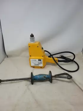 4590 H&s Autoshot 4500 Stud Gun With Puller Tested Works