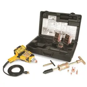 H&s Autoshot 842005001992 5500 Stinger Plus Stud Welder Kit 2000 Amp Ease Technology