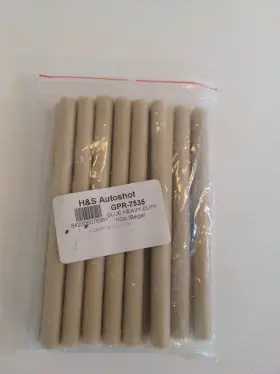 Gpr-7535 H&s Autoshot Heavy Duty Glue 15 Pack Beige Sticks 7535 Easy Use