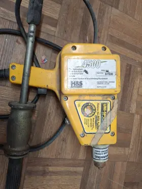 Hs4500 H&s Autoshot 4500 Stud Gun Pull Hammer Set Auto Body Welder