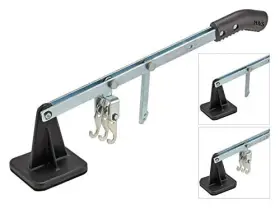 Uni-7600-01 H & S Autoshot 59 And H&s Dent Pull Lever Tool 18-inch