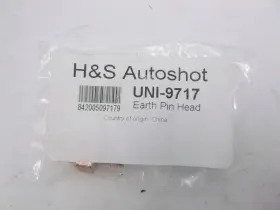 Uni-9717 H&s Autoshot Ground Pin Head Clamp