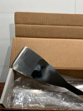 Hackops 196852262052 Blemished Blades Windshield Removal Tool Express Auto Glass Cut Out Blade 3x12