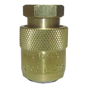 Haltec 647213369038 Ch-410 Screw On Standard Bore Air Chuck For Aircraft Inflation To 300 Psi