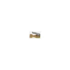 Ch-360op-1 Haltec Air Chuck 1/4 Inch Brass Female Fitting European Style Clip