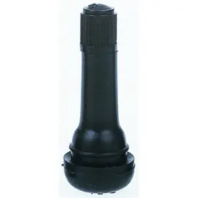 Tv-413 Haltec Tr413 Rubber Snap-in Tire Valve - Bag Of 50