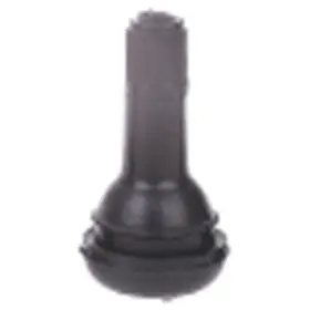 Tv-415 Haltec Rubber Snap-in Tire Valve - Bag Of 50