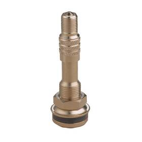 Tv-416 Haltec Tv-416/ds1 Tire Valve Stem 19.5 Inch Nickle Finish For F Seri Ford