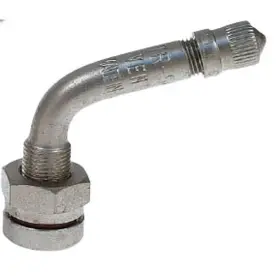 Tv-545e Haltec Alcoa O-ring Seal Tire Valve - Bag Of 10
