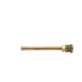 Tv-573-ht Haltec Tire Valve Stem 4 3/8 Inch Effective Length Straight Clamp In