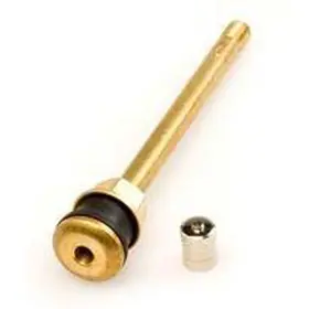 Tv-573a Haltec Tubeless Truck Tire Valve - Bag Of 10
