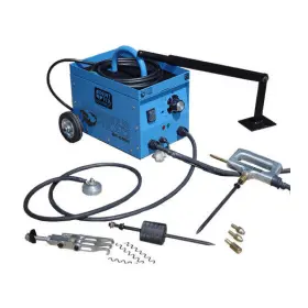 Df-595ii Hammerhead Dent Fix - Multi-pull Remover Welder Repair Station Kit