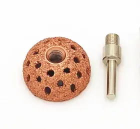 Bw-5103 Harzole 705690630574 Buffing Wheel For Tire Repair