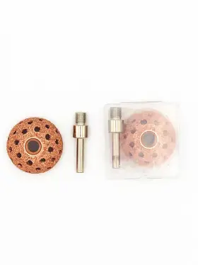 Bw-3803 Harzole 705690630581 Buffing Wheel For Tire Repair