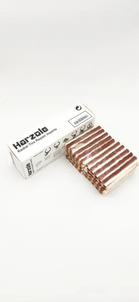 Jt-4001500 Harzole Tire String Plugs-4065 Plug For Tubeless 6 4inch Brown 100mm 500ps