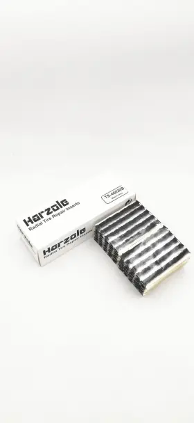 Jt-4001500b Harzole Tire String Plug B4065tire For Tubeless 6 4inch Black 100mm 500pcs