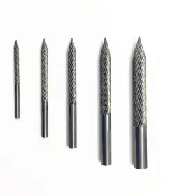 Tcc-p5s Harzole Carbide Cutter Kit Tire Repair Tool