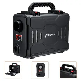 Ntv6481171 Hcalory Heater Toolbox Double Lock Box Case For Diesel Anti-pressure Us #3