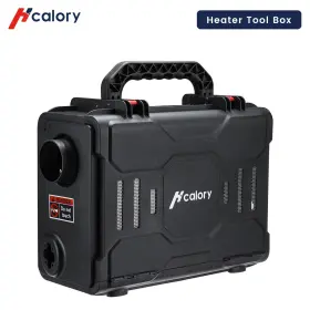 Ntv6481171 Hcalory Heater Toolbox Double Lock Box Case For Diesel Anti-pressure Us