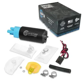 Hfp-382-y Hfp Qfs Fuel Pump Replacement For Honda Aquatrax F-12 15 Big Red Silver Wing