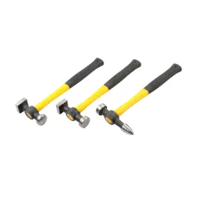 Hfs 819300011551 Hfsr 7 Pcs Set Auto Body Fender Repair Tool Hammer Dolly #3