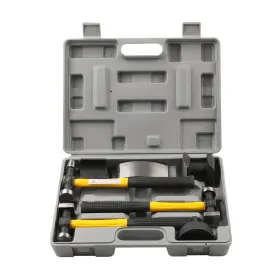 Hfs 819300011551 Hfsr 7 Pcs Set Auto Body Fender Repair Tool Hammer Dolly