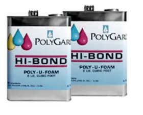 701814 Hi Bond Fits 4lb Pour Foam Gl Kit