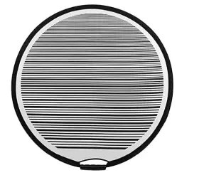 Hiyi 701413799993 Dent Reflector Board 80cm Light Foldable Striped Car Line