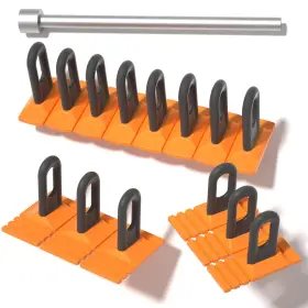 Dent-103 Hiyi Car Dent Repair Tools Heavy Duty Paintless Removal Strong D