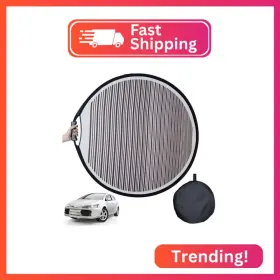 G15k6in2552hm03t Homaisson Car Dent Detection Board With Storage Bag 32 Inch Striped Light Refle