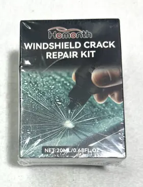20240720-01 Homonth Windshield Repair Kit New