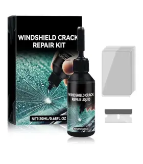 20250201-01 Homonth Windshield Crack Repair Suitable For Repairing Car