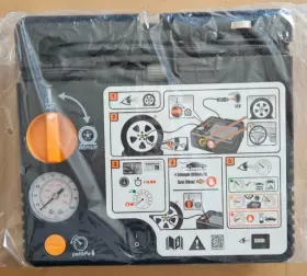 Honda 42770-tz5-a01 Genuine Tire Repair Kit