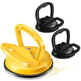 Horfuty 803173740649 Car Dent Puller 3 Pack Powerful Removal Kit Suction Cup Den