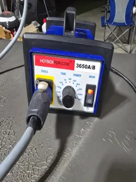3650a Hotboxpdr.com 3650a/b T- Hotbox 3650 A/b Pdr Repair System
