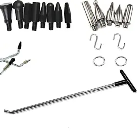 Houshan 072775167555 Paintless Dent Repair Tools 1 Pieces Of Removal Rods With Awl Head Hai