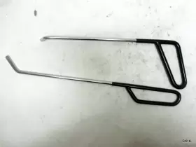 Houshan 696582059750 Dent Repair Tools 6 Pieces Of Removal Rods #2