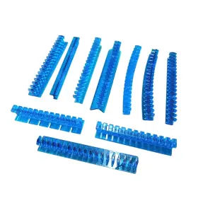 Ab-23323 Houshan Smooth Series Adhesive Blue Green Glue Tabs Tools Kit For Car Paintless Dent