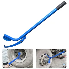 Qcq01 Hqsswuch Semi Tire Changing Tools Heavy Duty Truck Remover For Class 6-8 Trucks