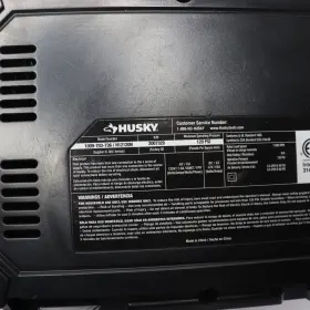 1009-703-736 Husky Home Auto Tire Inflator 12v/120v #2